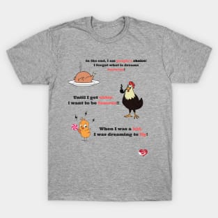 People Choice Chicken T-Shirt